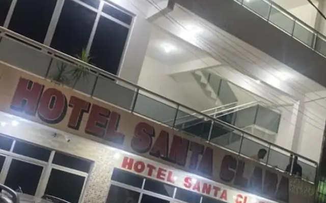 Hotel Santa Clara