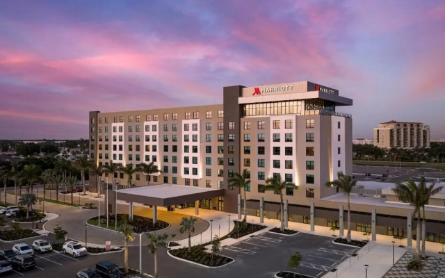 Palmetto Marriott Resort & Spa