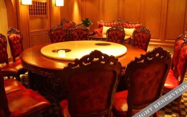 Pu'er Peony Holiday Inn