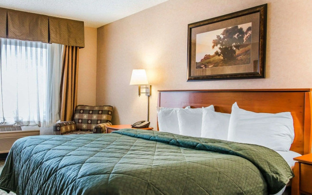 Quality Inn & Suites Twin Falls North
