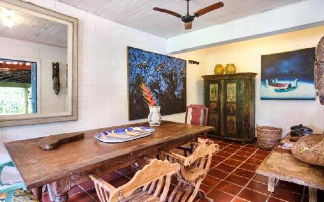 Residence Picinguaba