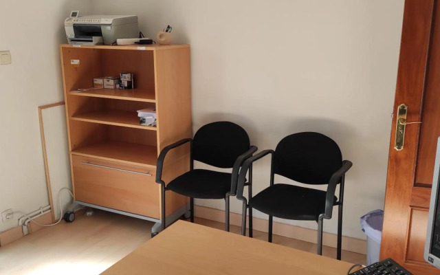 Precioso apartamento con patio