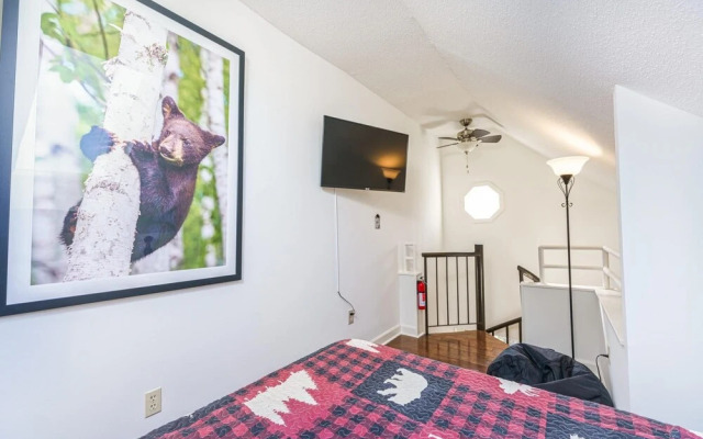 Beautiful Views Summit of Gatlinburg