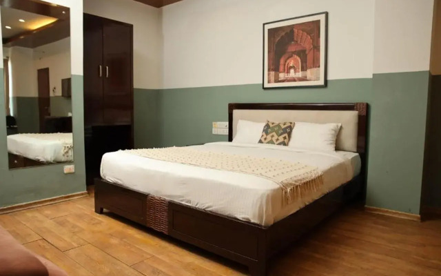 OYO 11137 Hotel Morgen Suites