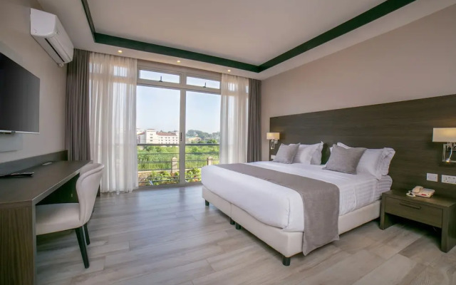 Source Of the Nile Hotel Namanve