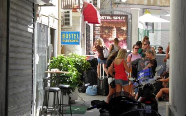 Split Boutique Apartments 2
