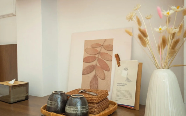 XÔI Setai Linh Lang Premium Serviced Residences