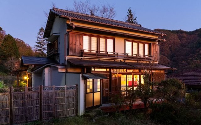 Taisho modern Villa ZEN