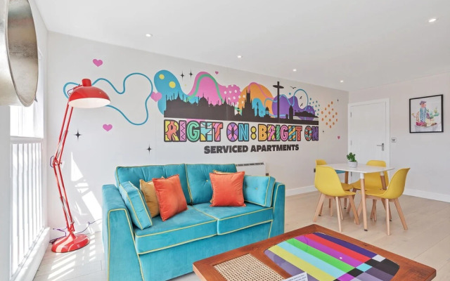 Right On : Bright On Apartment 1D | By My Getaways