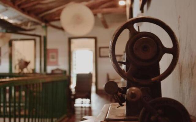 Mansion Hostel