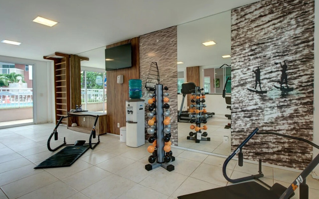 Apt próximo Beach Park Porto das Dunas