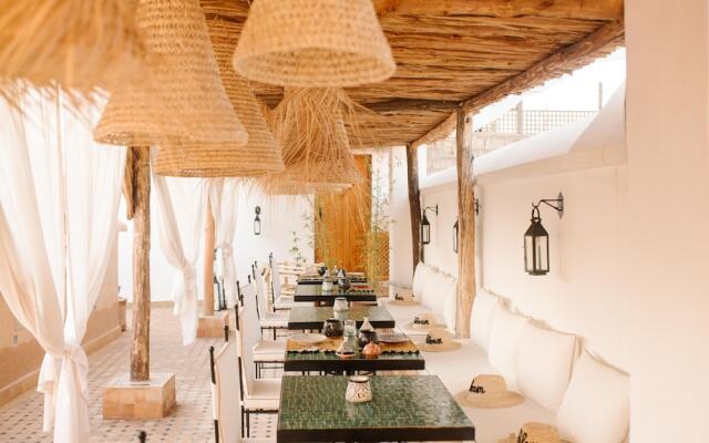 Riad Le Pèlerin