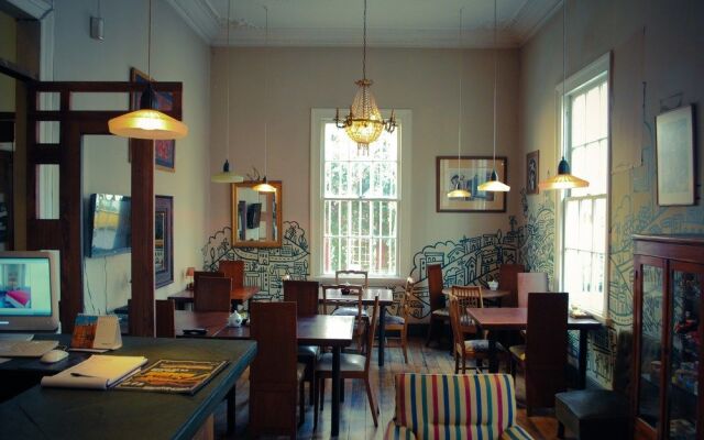 Hostal La Colombina de Valparaiso