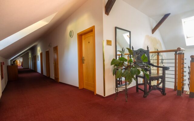 Hotel Čertousy