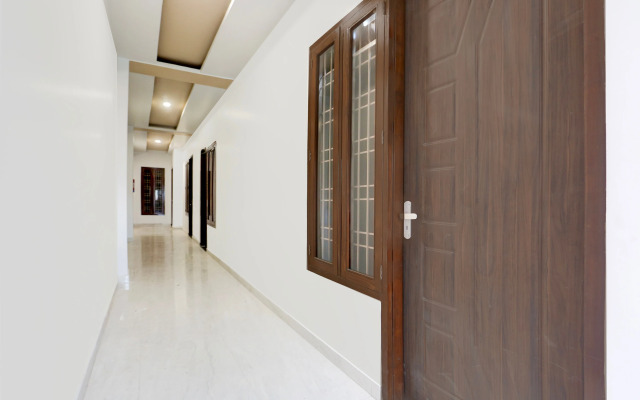 Super Hotel O Bareilly Near Satellite Bus Stand