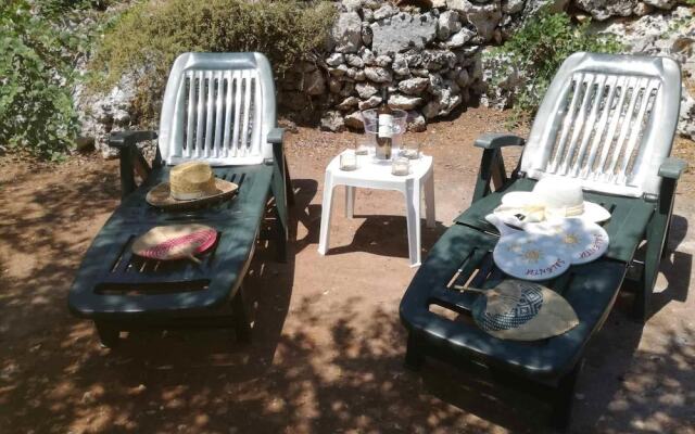 Fontane Rosse Casa sul Ciolo