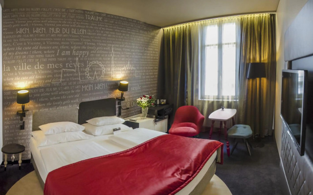 Mercure Vienna First