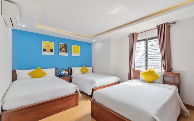 The Samson Boutique Hotel