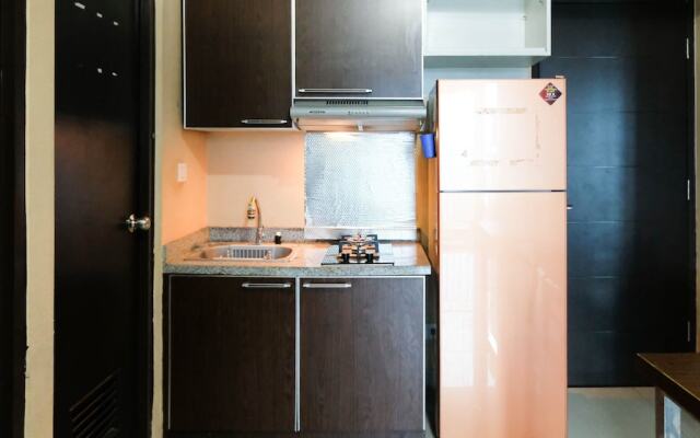 Good Deal And Strategic 2Br At Tamansari Papilio Apartment