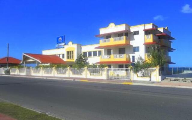 Hotel Marbella Montecristi