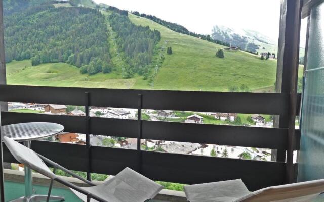 Aiguille Verte 28 - Studio avec vue