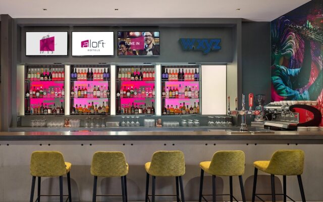 Aloft Birmingham Eastside