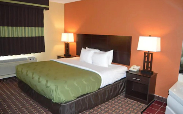 Quality Inn O'Fallon IL - St. Louis