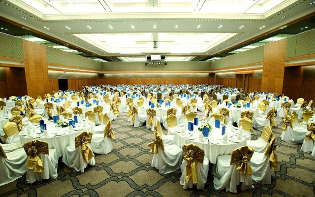 Dedeman Gaziantep Hotel & Convention Center -Official