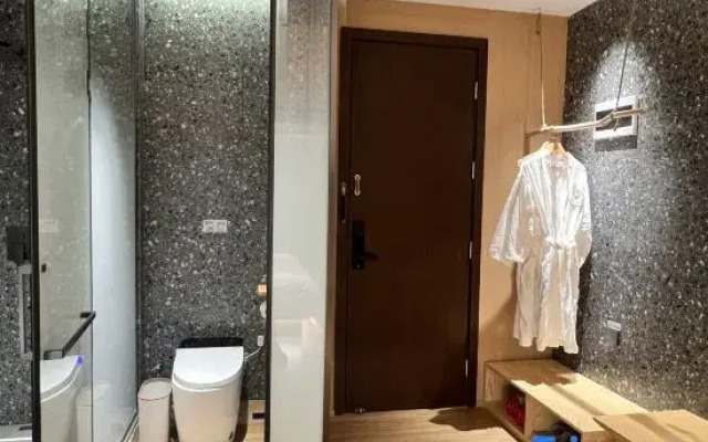 Yushang Gongcheng Biyuan Hotel (Huixian Municipal Government Branch)