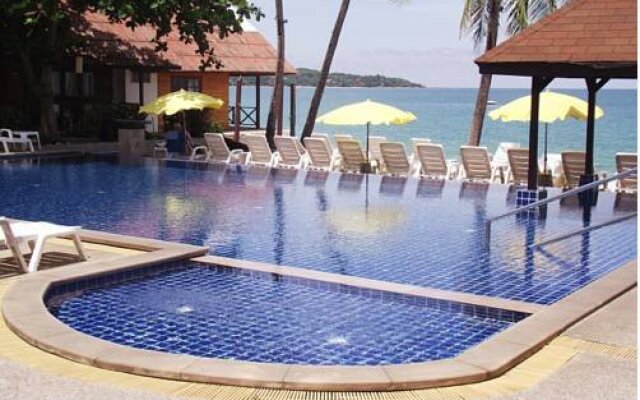 Golden Sand Beach Resort