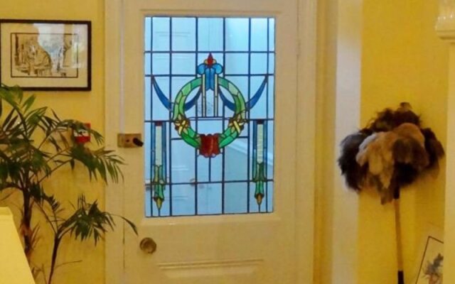 Alcuin Lodge