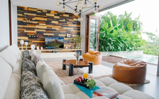 The Darling Ocean View Villa Bali