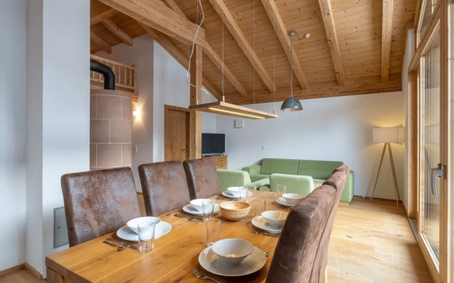 Quaint Chalet in Wald im Pinzgau with Garden near Ski Slopes