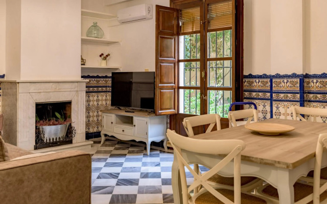 Patios De Garcia Lorca