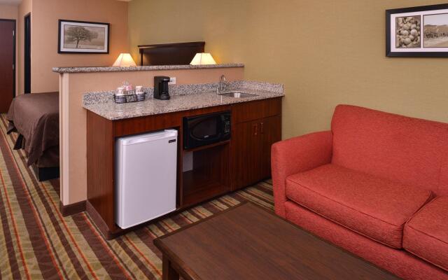Best Western Wilsonville Inn & Suites