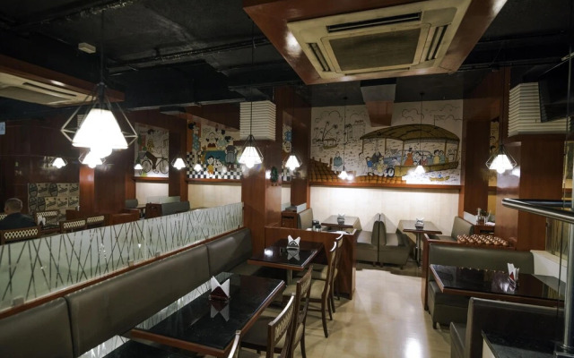 Hotel Monarch Guestline in MIDC Rabale, Navi Mumbai