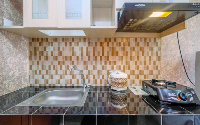 Studio Room with City View Margonda Residence 5 Apartment