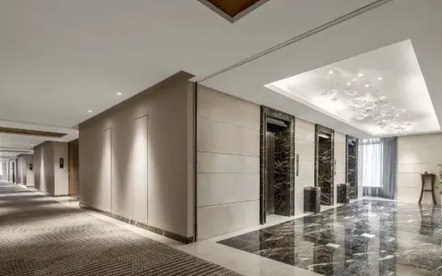 TengXian Jinhua International Shanshui Hotel