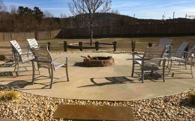 Motel 6 Cartersville - White GA