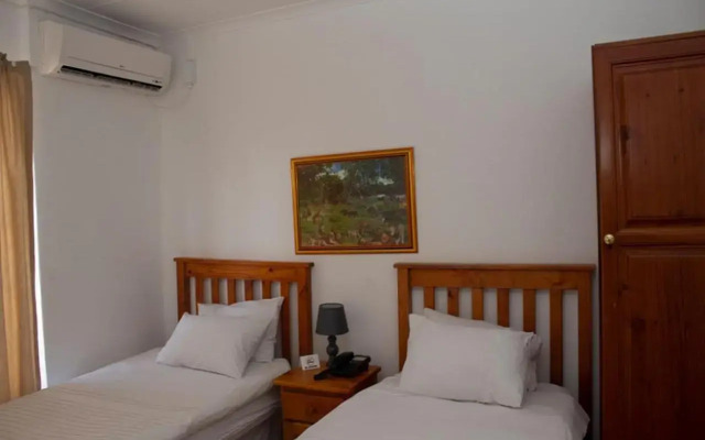 Sand River Resort