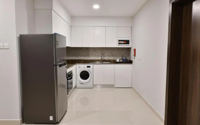 Juffair Boulevard Hotel and Suites