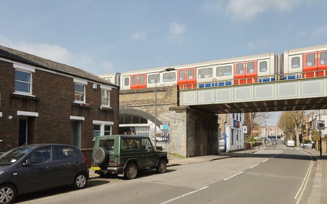 Parsons Green Pad