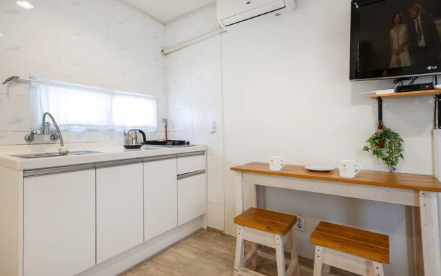 Gapyeong Bom Kids Gajok Spa Pension