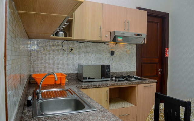 Exclusive 2Br The Bellezza Apartment With City View