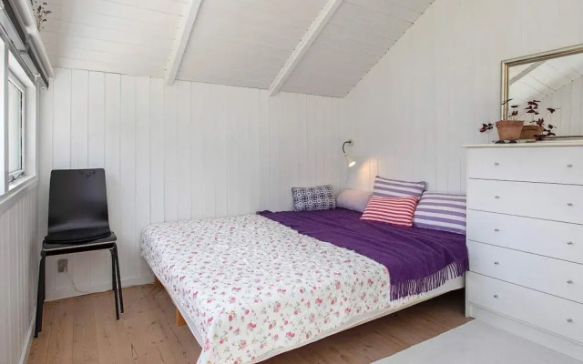 10 Person Holiday Home in Stege