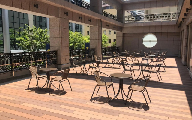 Kobe Luminous Hotel Sannomiya