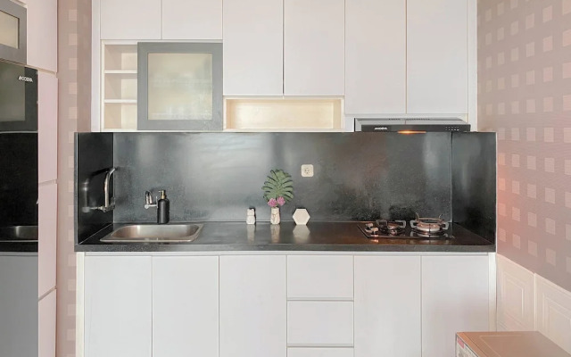 Nice And Elegant 2Br At Grand Kamala Lagoon Apartment