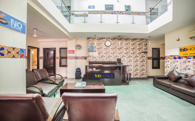 FabHotel Anutham Saket