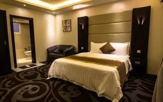 Rest Night Hotel Suites - Al Moroj