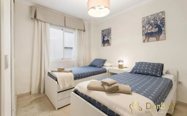 Apartamento en el centro de Puerto Banus